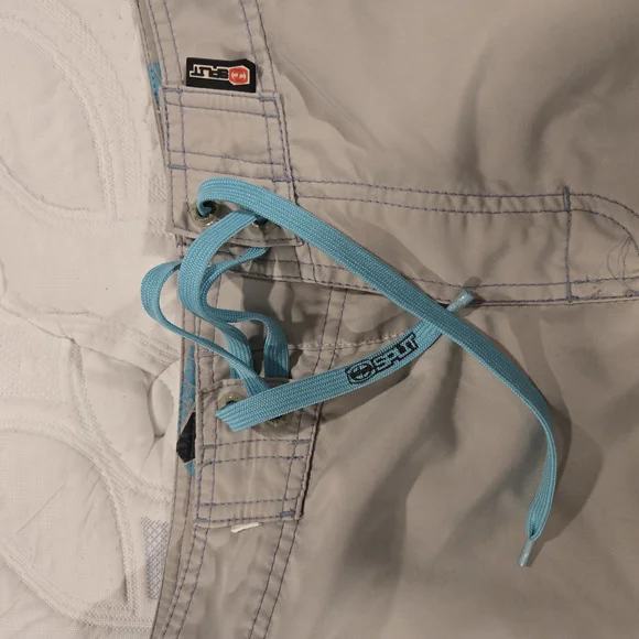 Black Swim Shorts - Picture 11 of 13